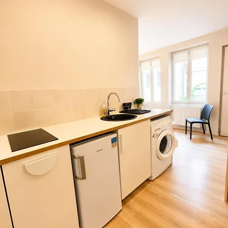 Le 11 Liberation - T2 - Avenue Liberation Apartment Saint-Etienne (Loire)